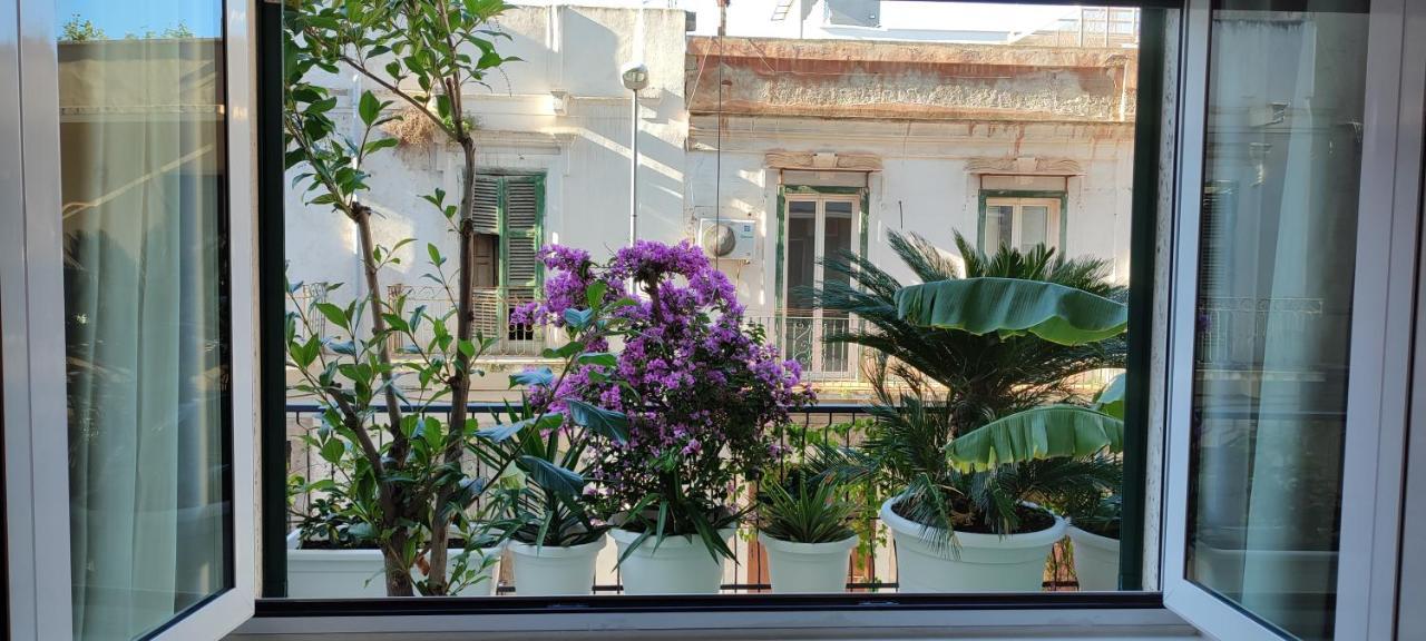 Hotel Giambattista House Bari Exterior foto