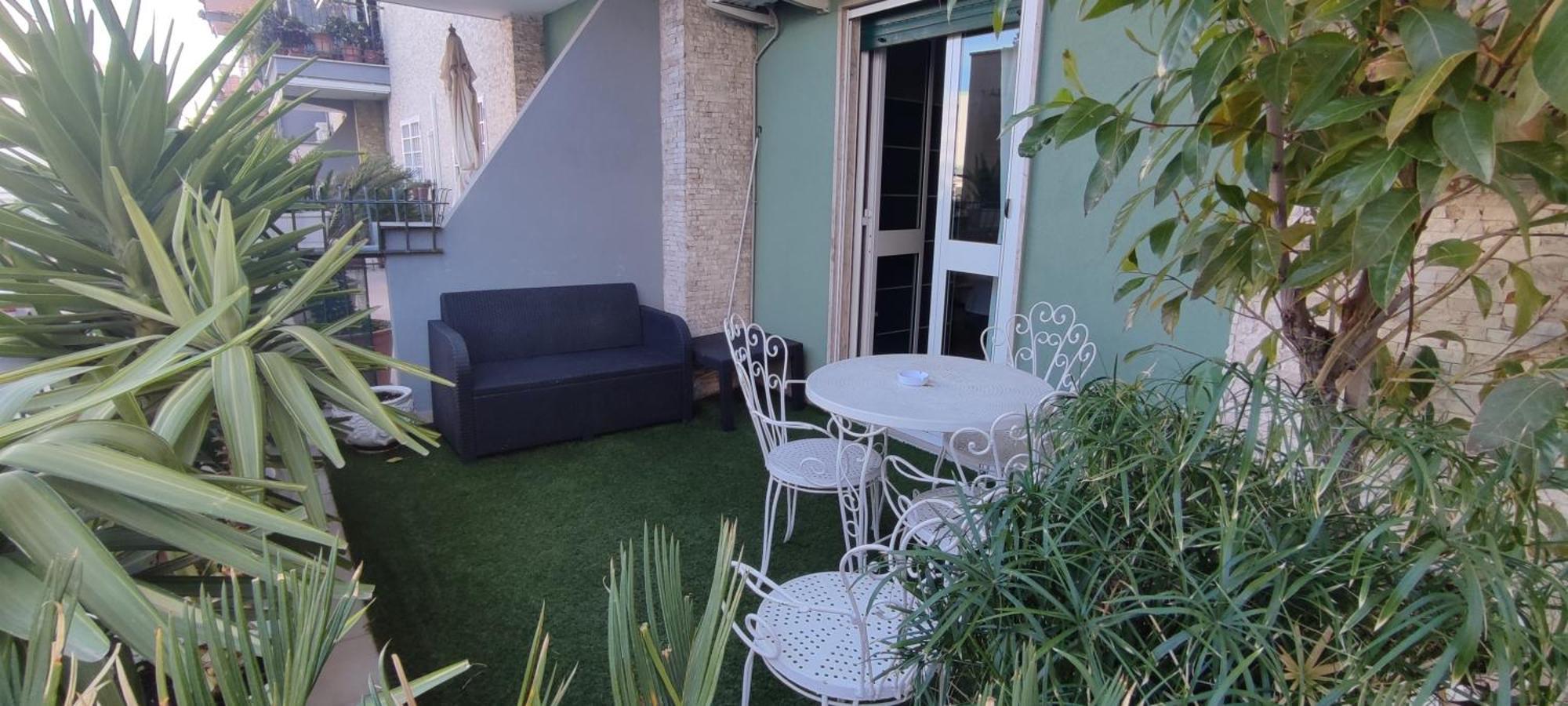 Hotel Giambattista House Bari Exterior foto